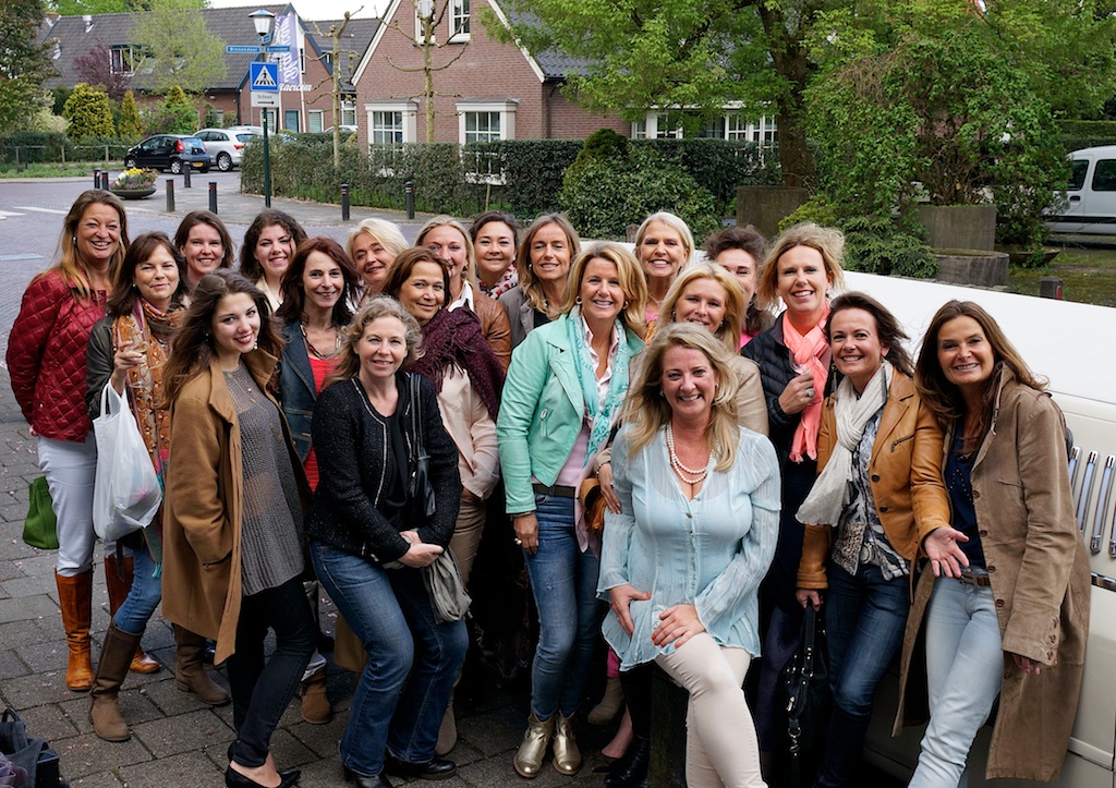 maiden party ter ere van a.s. bruid patricia bijleveld