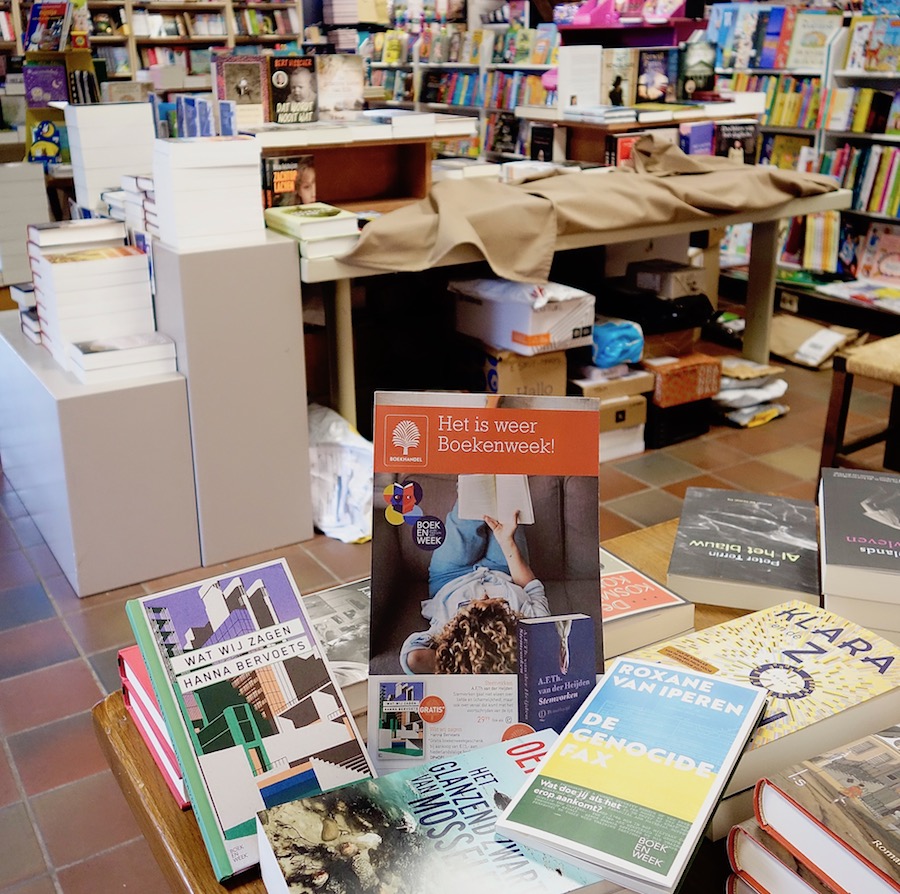 boekenweek - 1