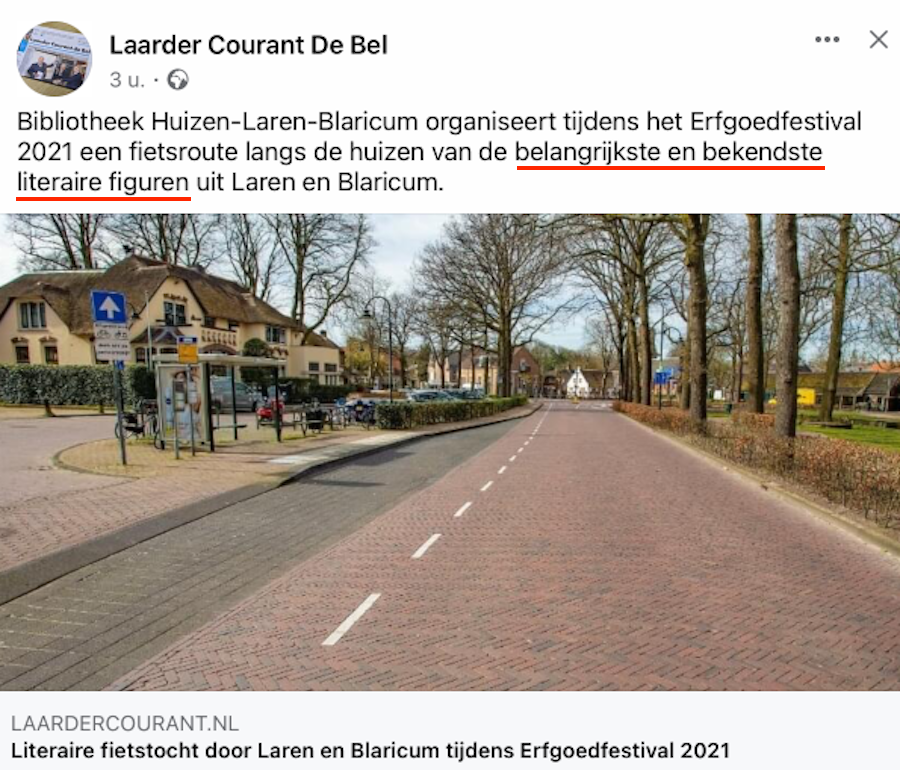 schrijvers