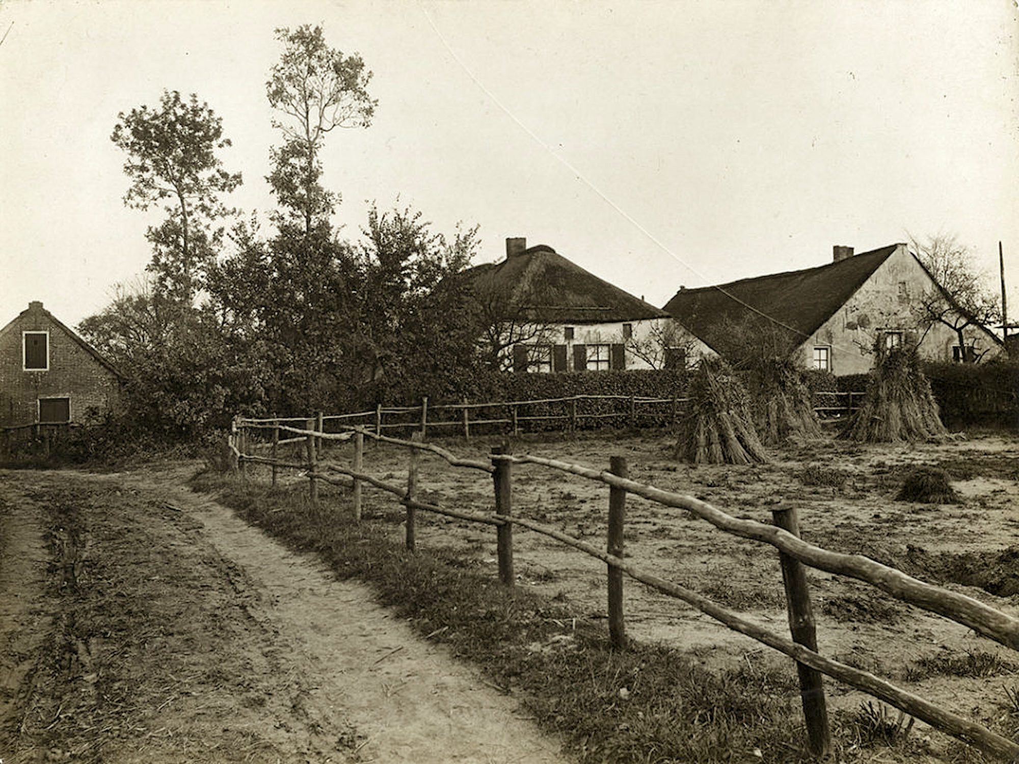 binnendoor misset 1932