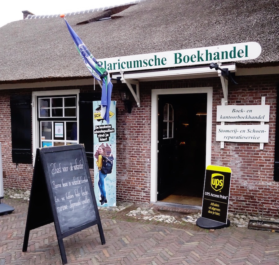 vakboeken - 1