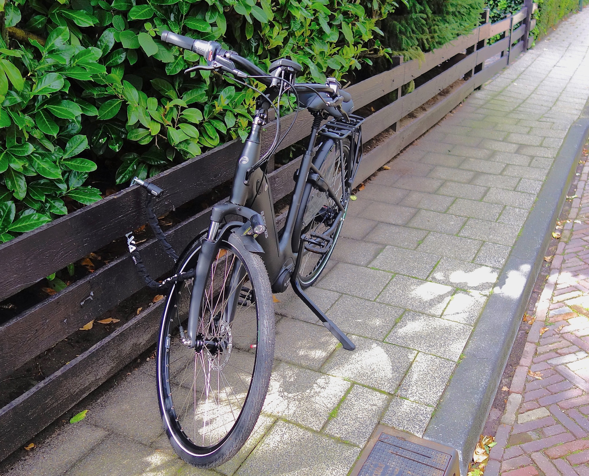 fietsopslot - 1