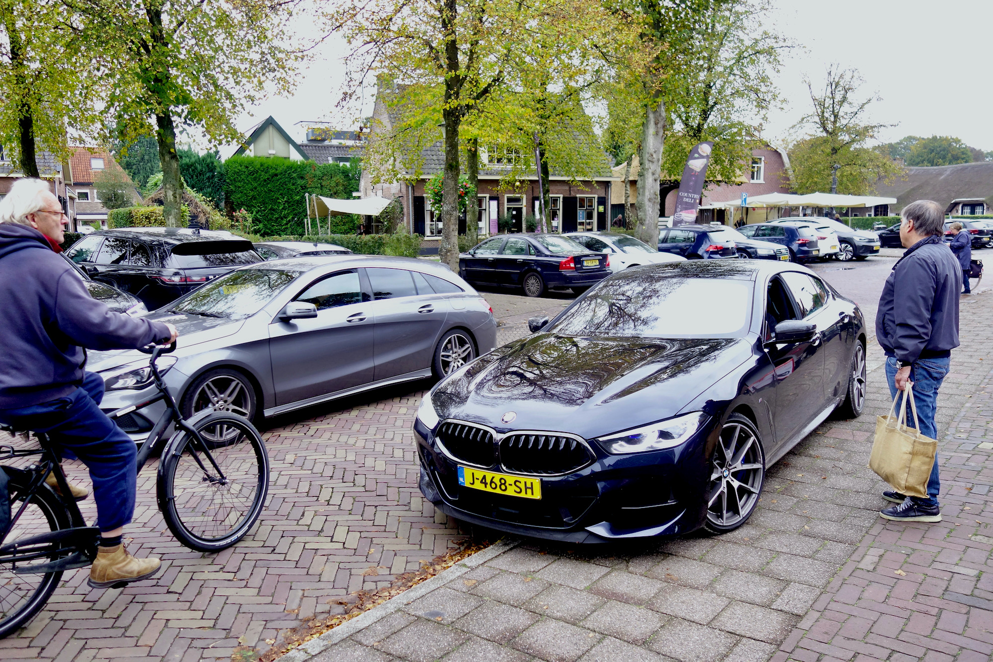 patrick vs bmw - 1