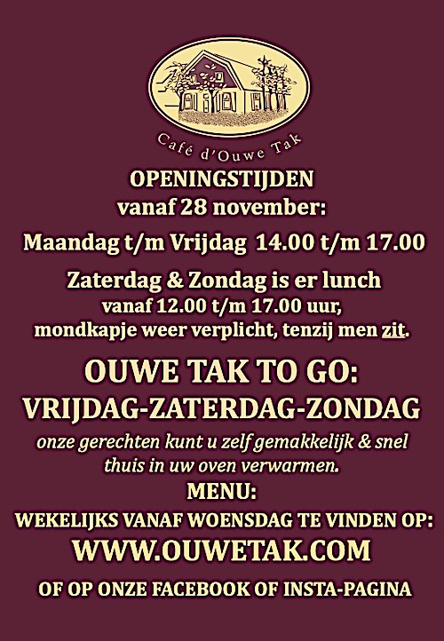 plan van aanpak en openingstijden vanaf 28 november kopie