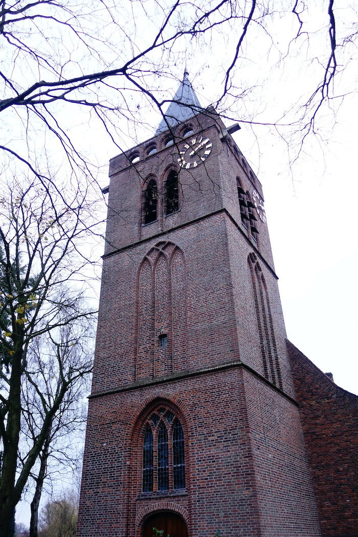 kerktorenklok - 1