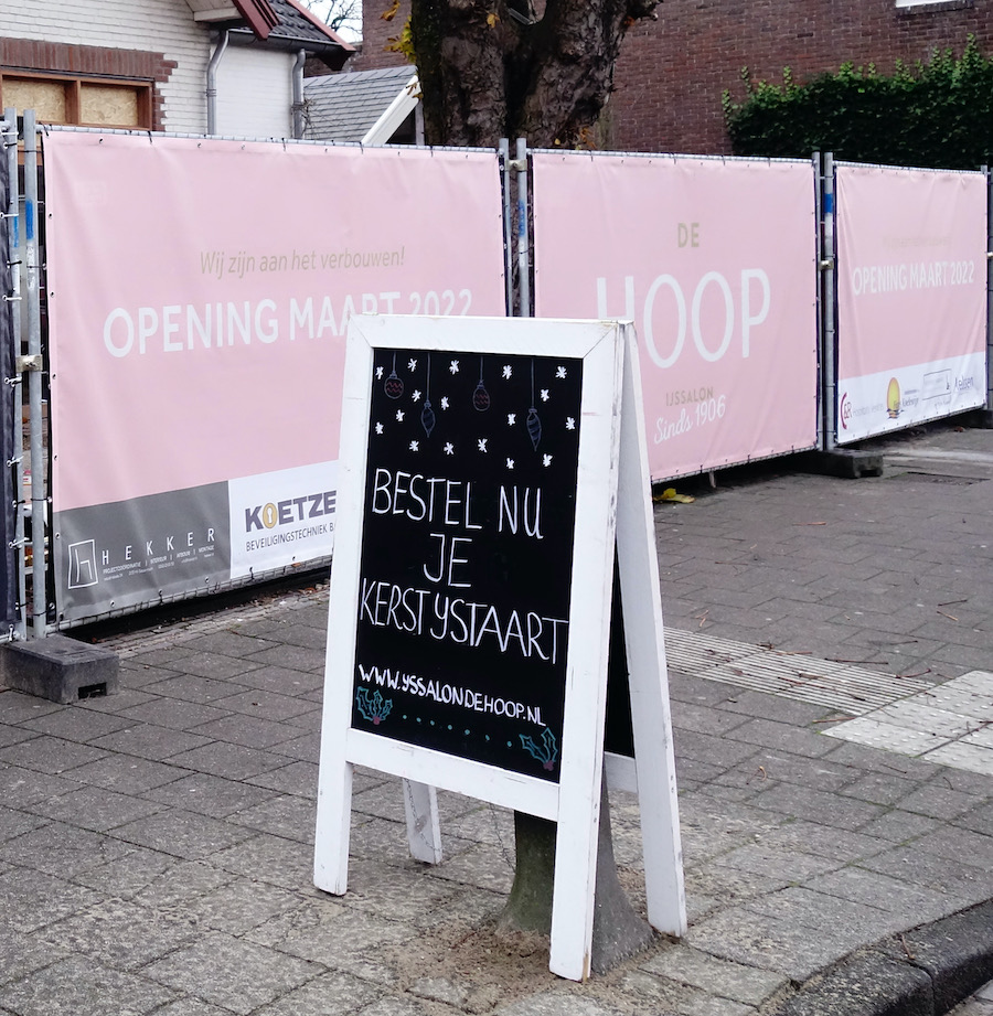 kersttaart - 1