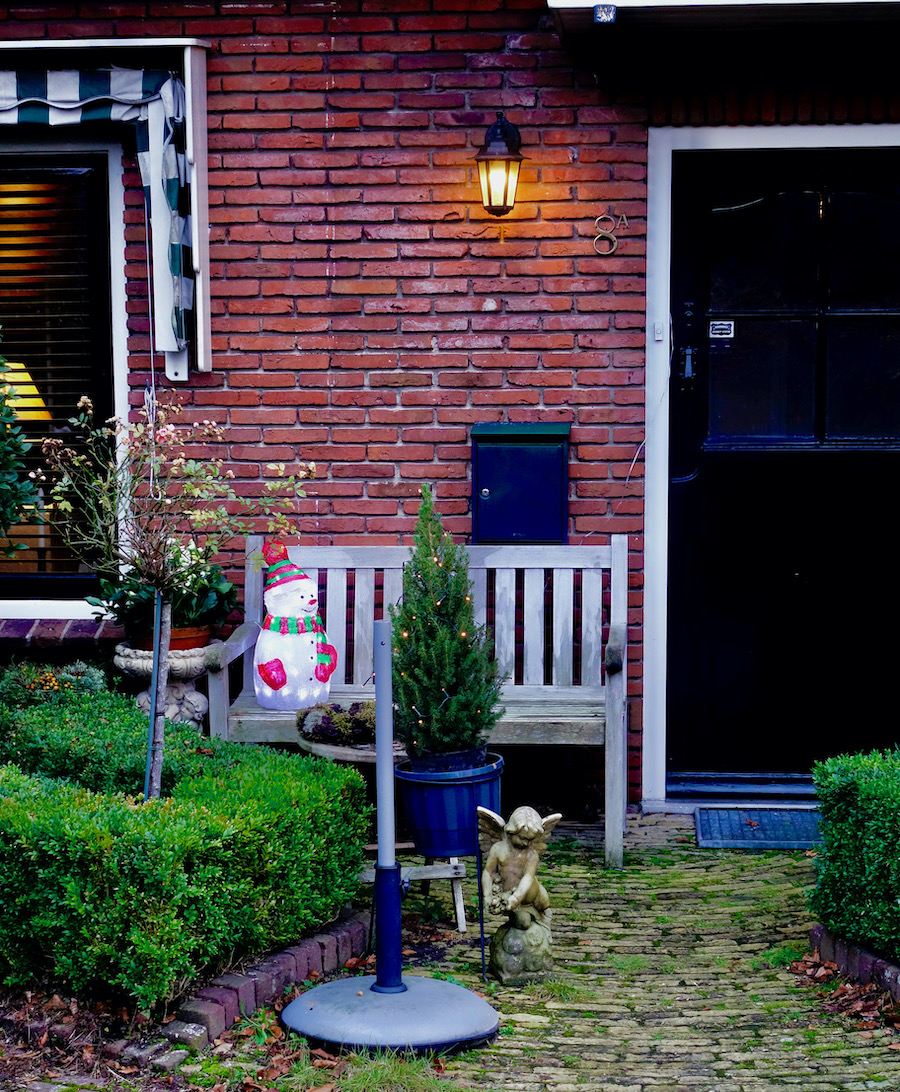 kerstvoordeur - 1
