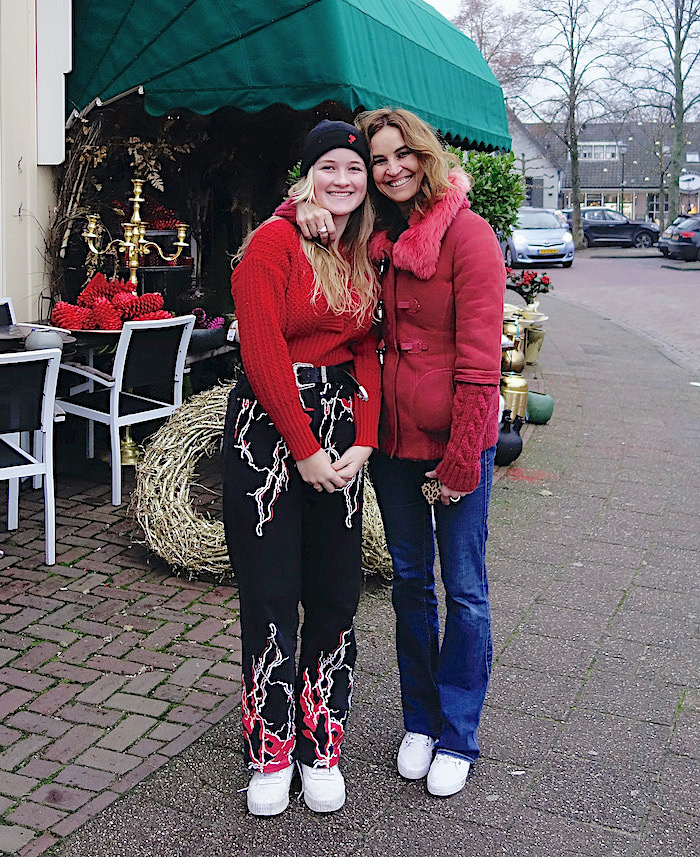 kerstvrouwen - 1
