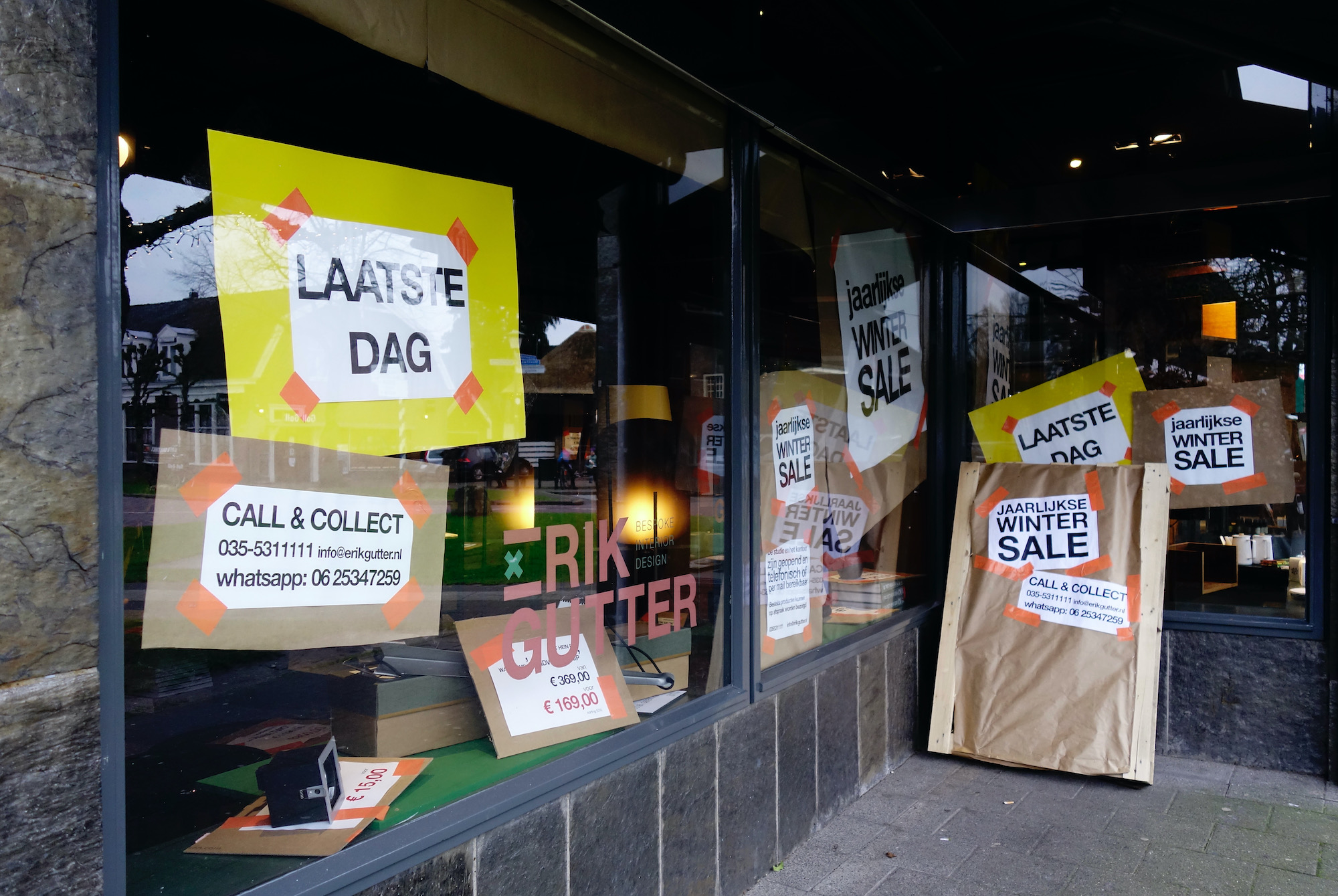 gutterlaatstedag - 1