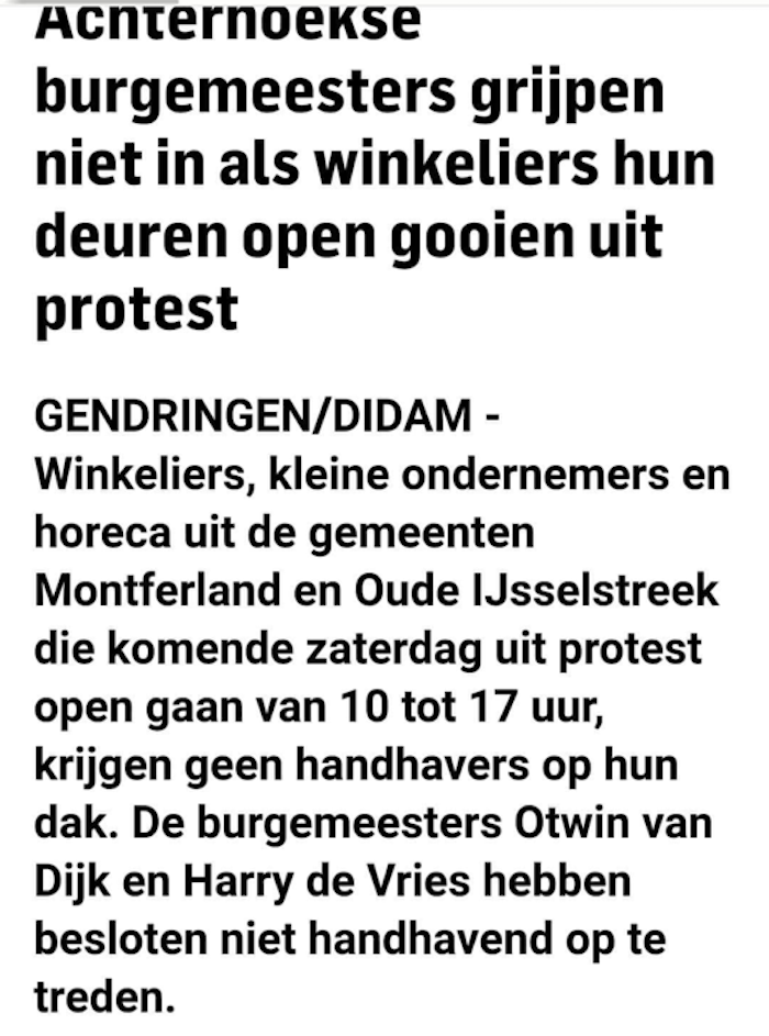 open