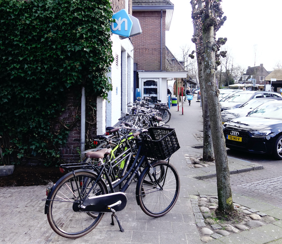 fietsenstoep-ah-hoop - 1