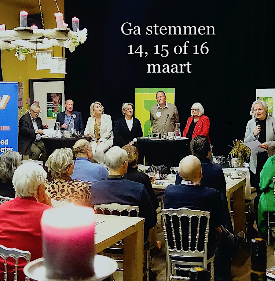 lijstrekdebat - 1
