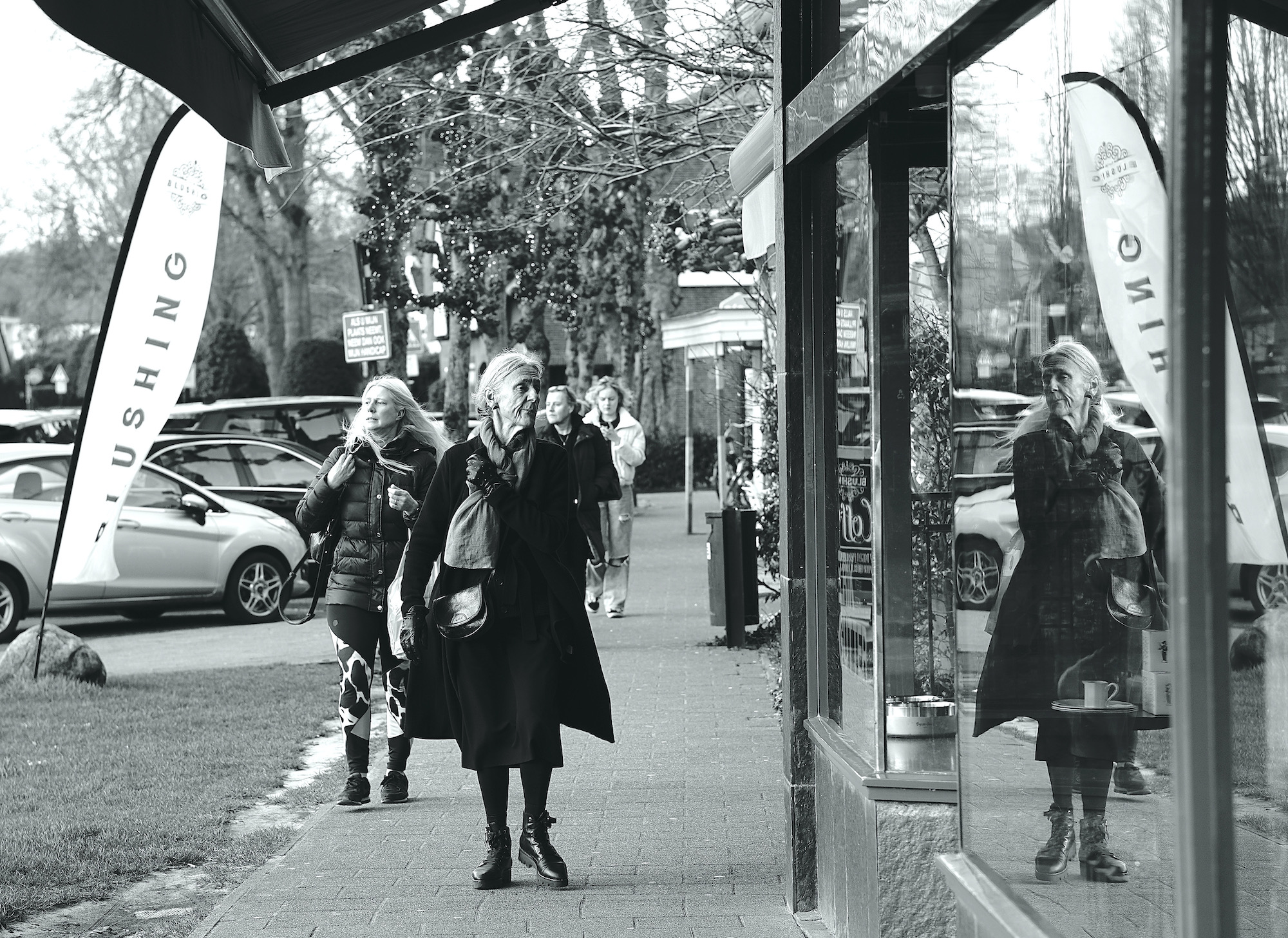 stoepdames-gutter-bw - 1