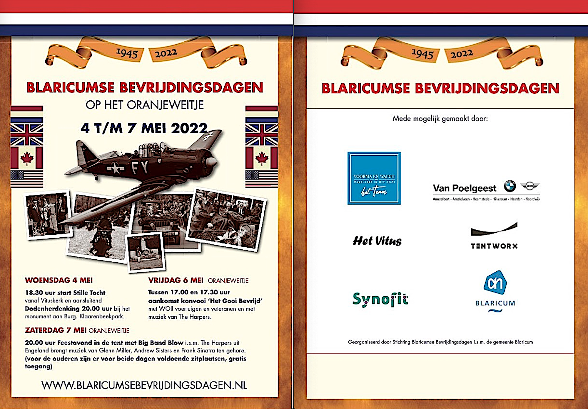 bevrijdingsposter