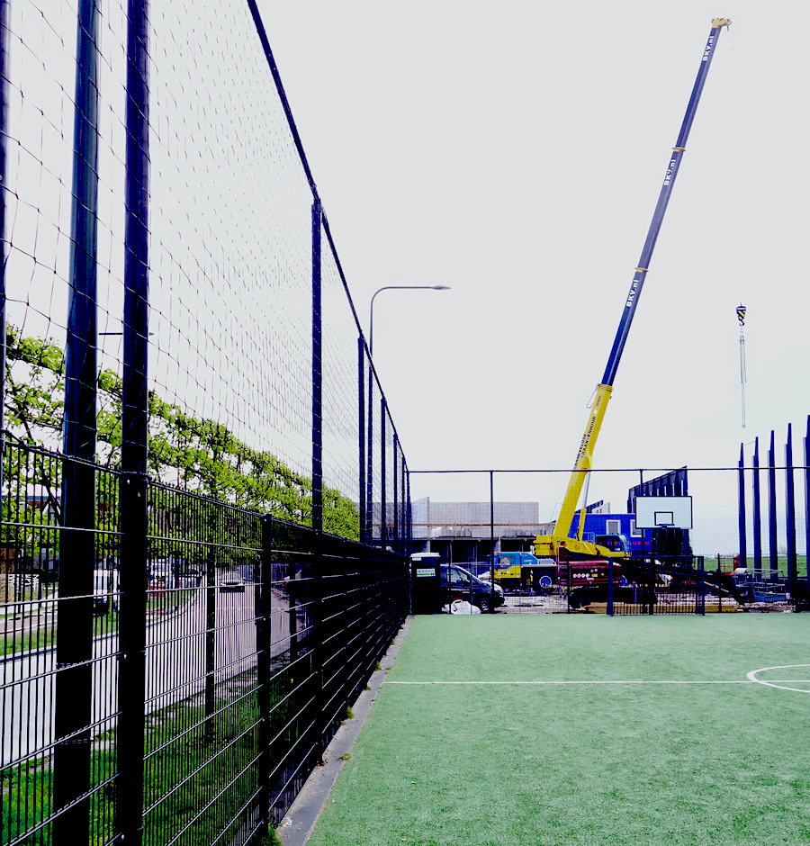 sportveldje kraan - 1