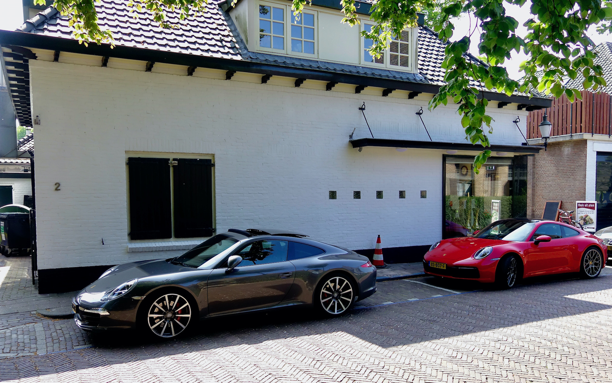 porsches visboer - 1