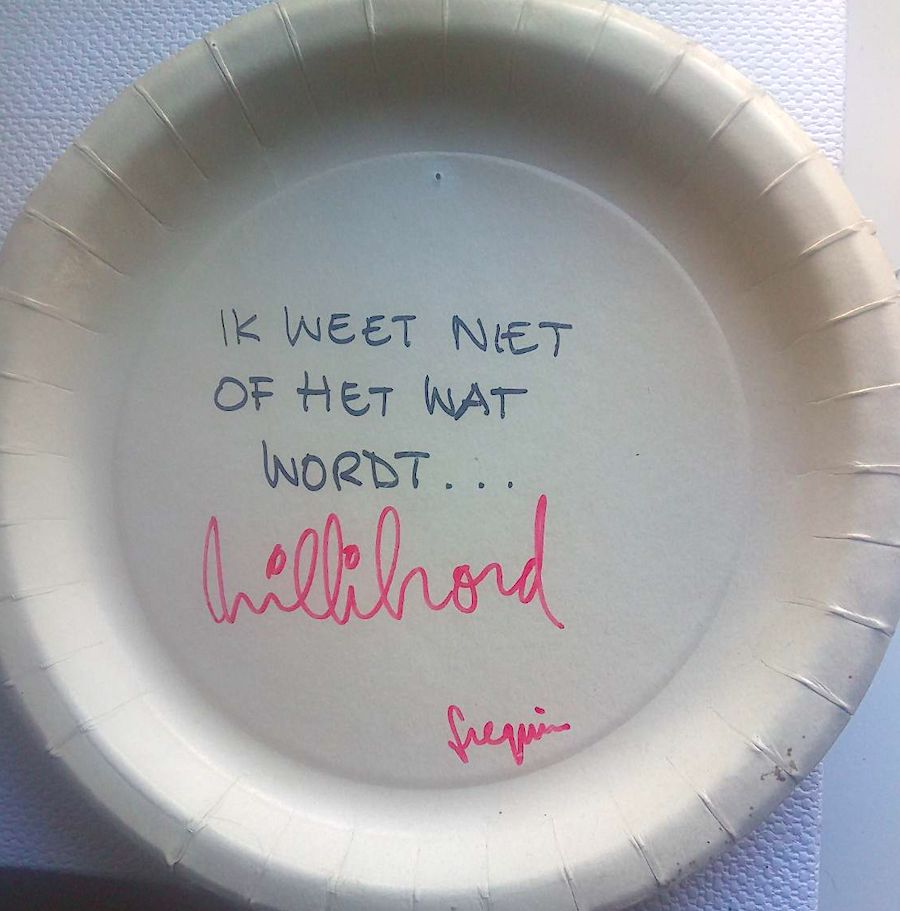 willibrord bord