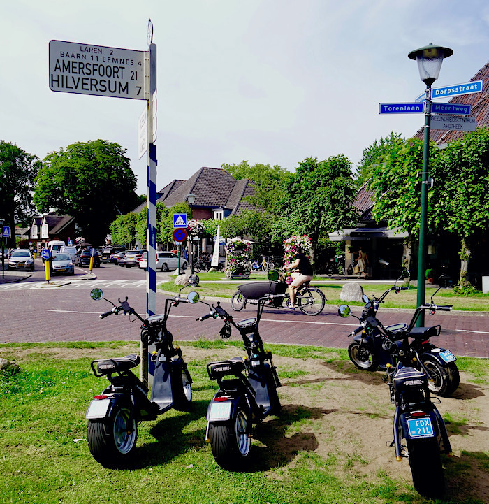 bigwheels bakfiets - 1