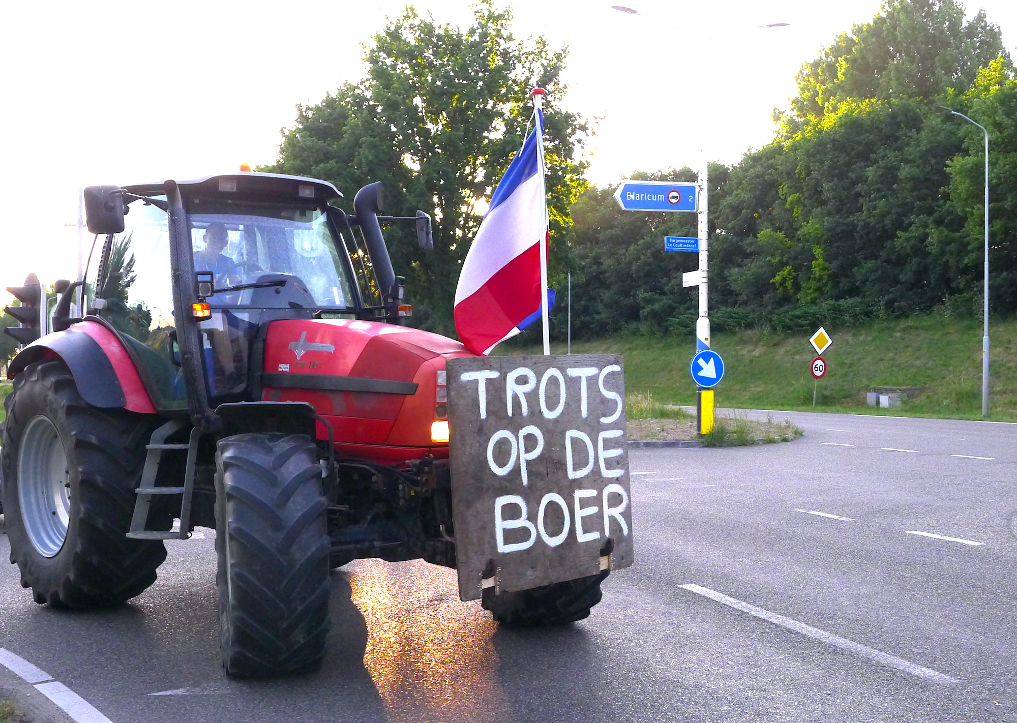 boer trekker - 1