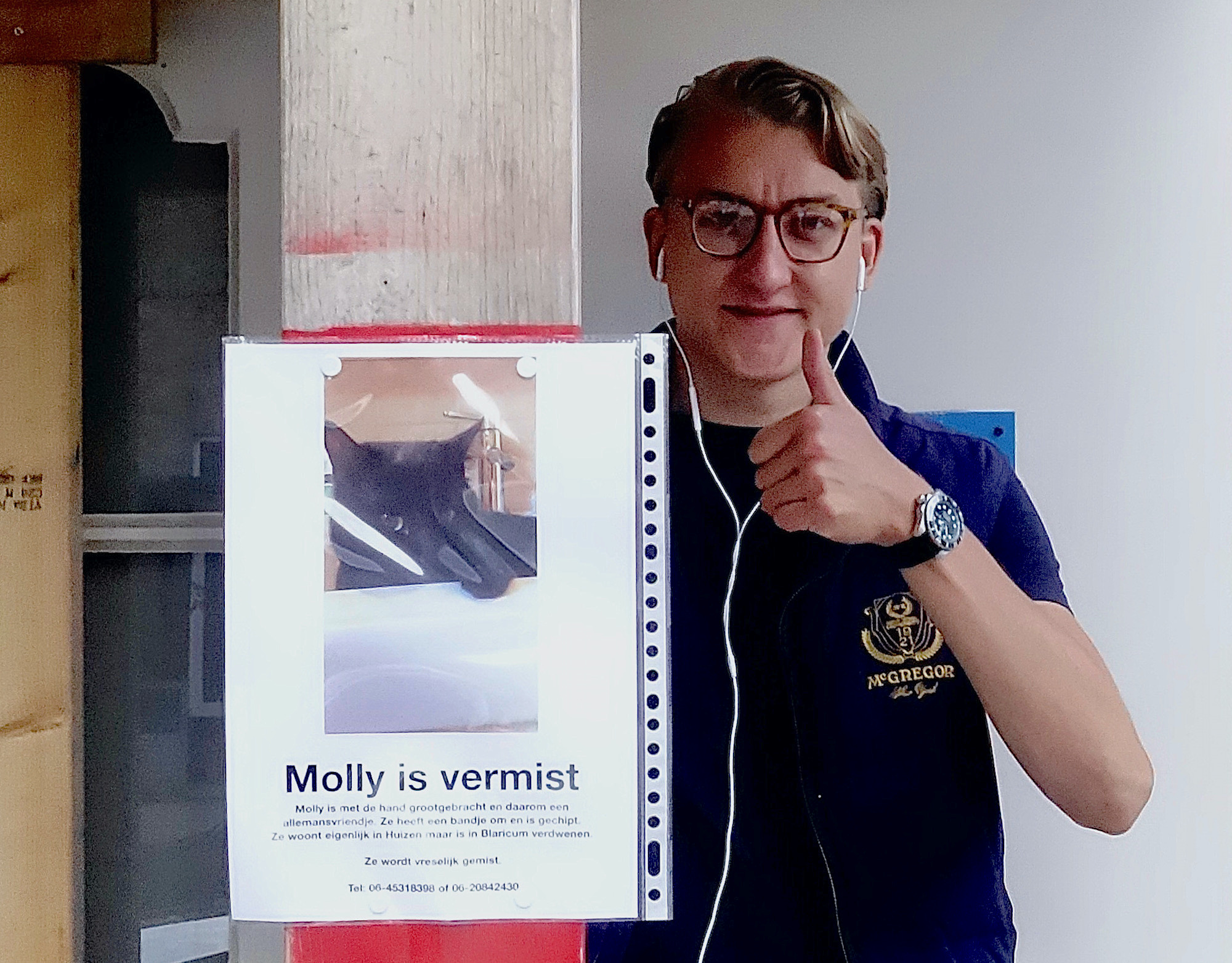 molly vermist plus - 1