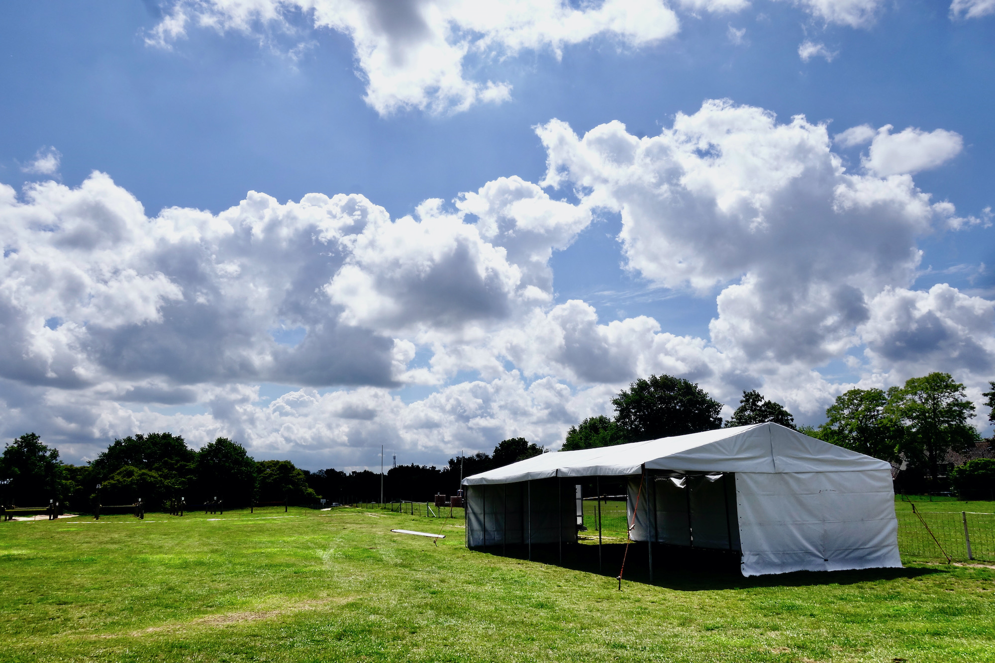 tent-men. - 1