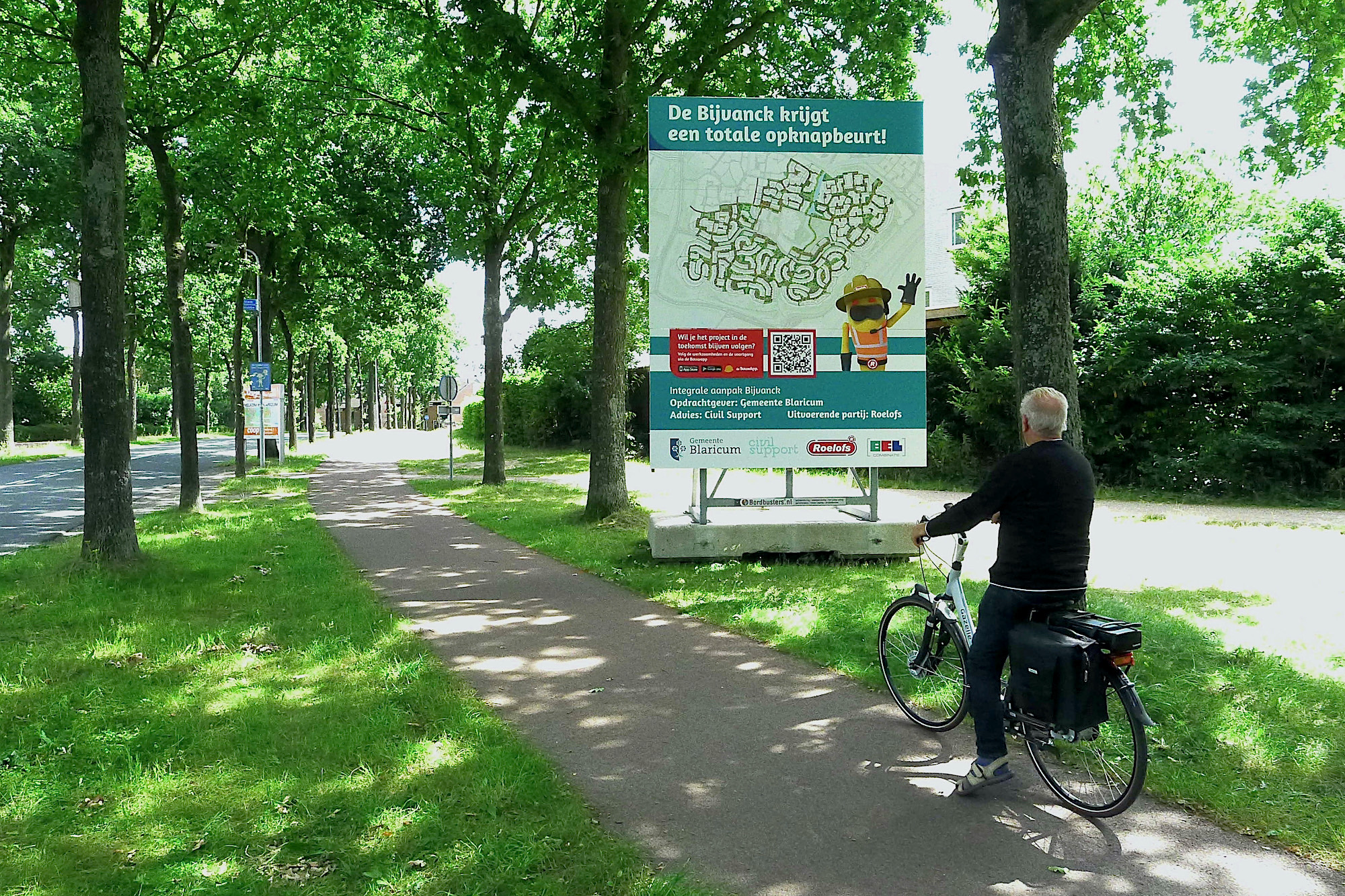 bijvanck opknapbord - 1