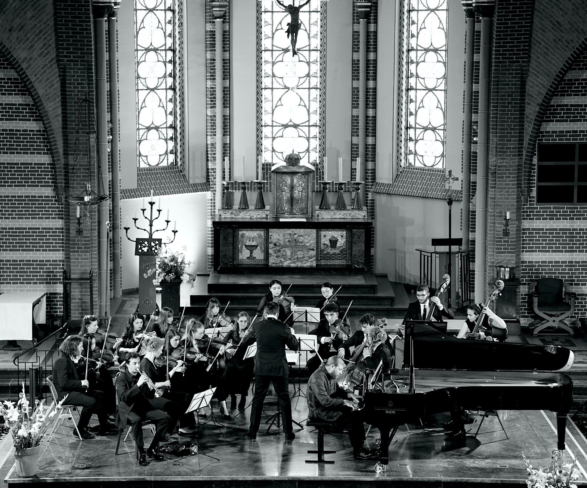 bmf-orkest trom piano - 1