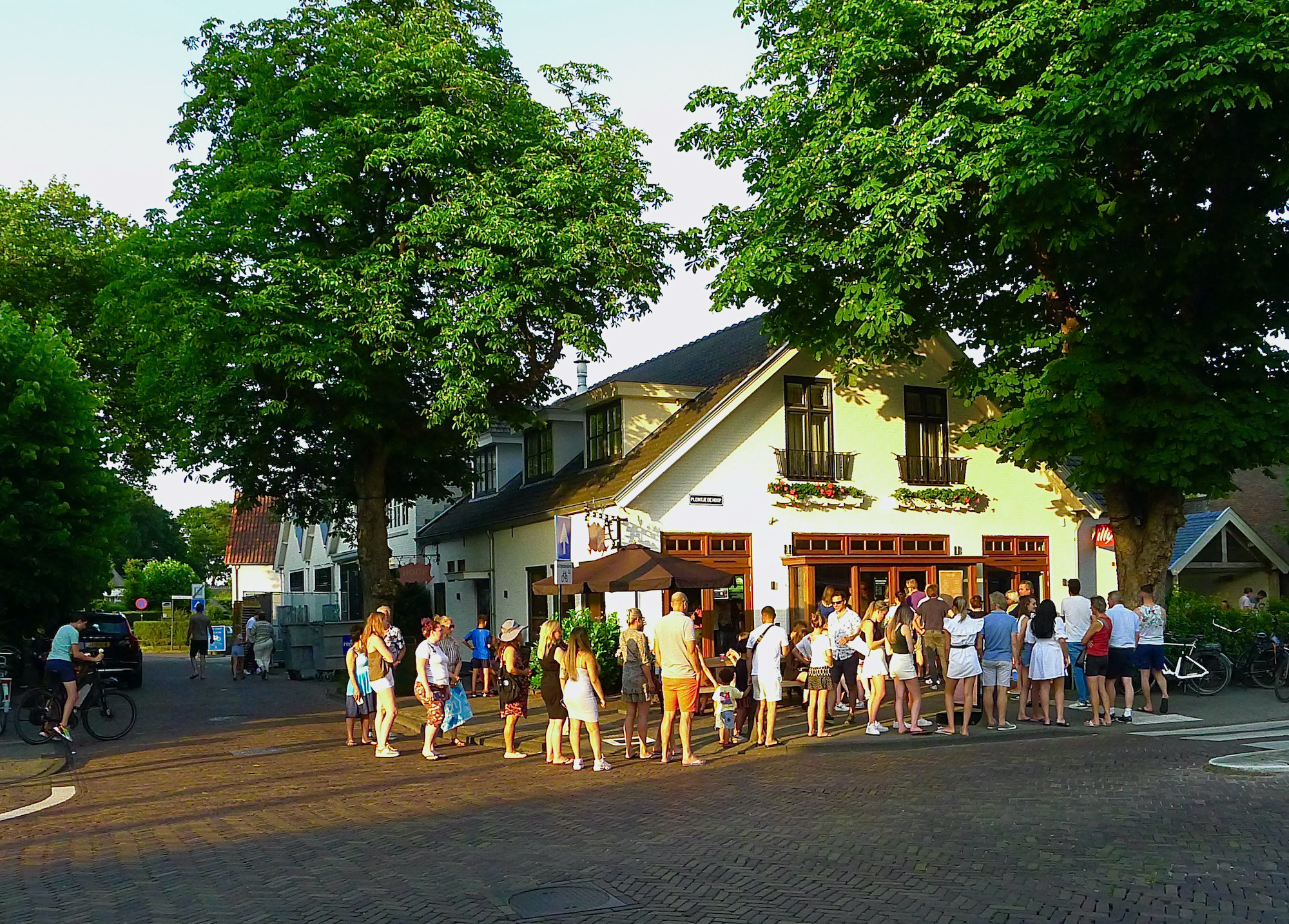 hoop avond - 1