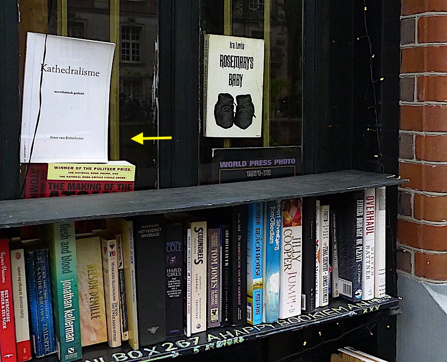 kathedralisme bookieman - 1