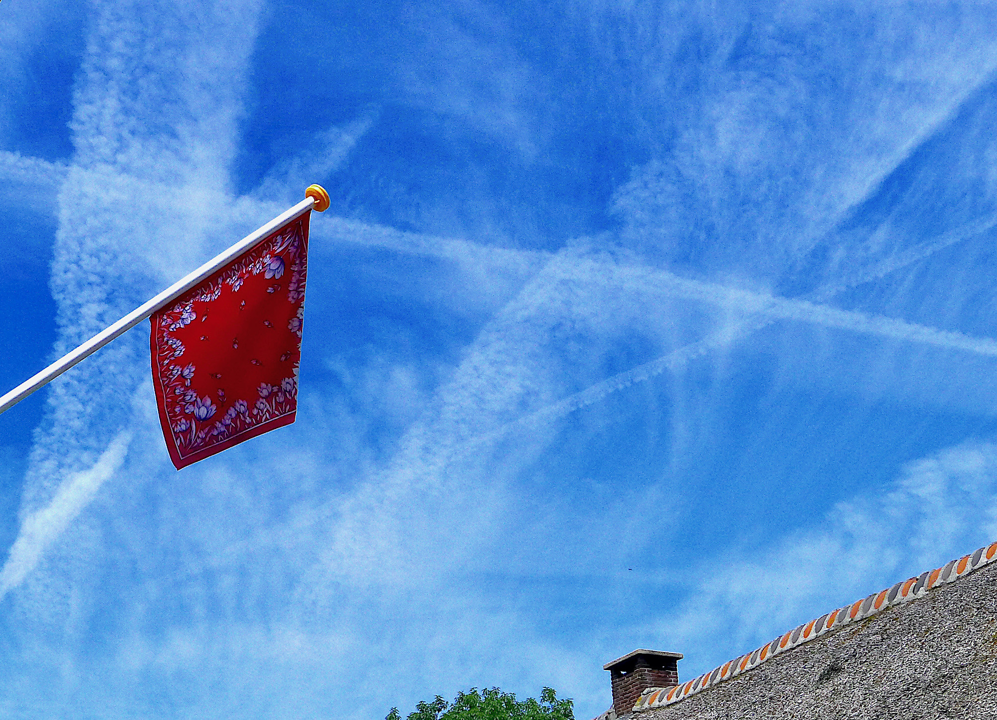 zakdoek stikstof - 1