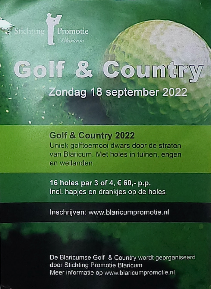 golf country - 1