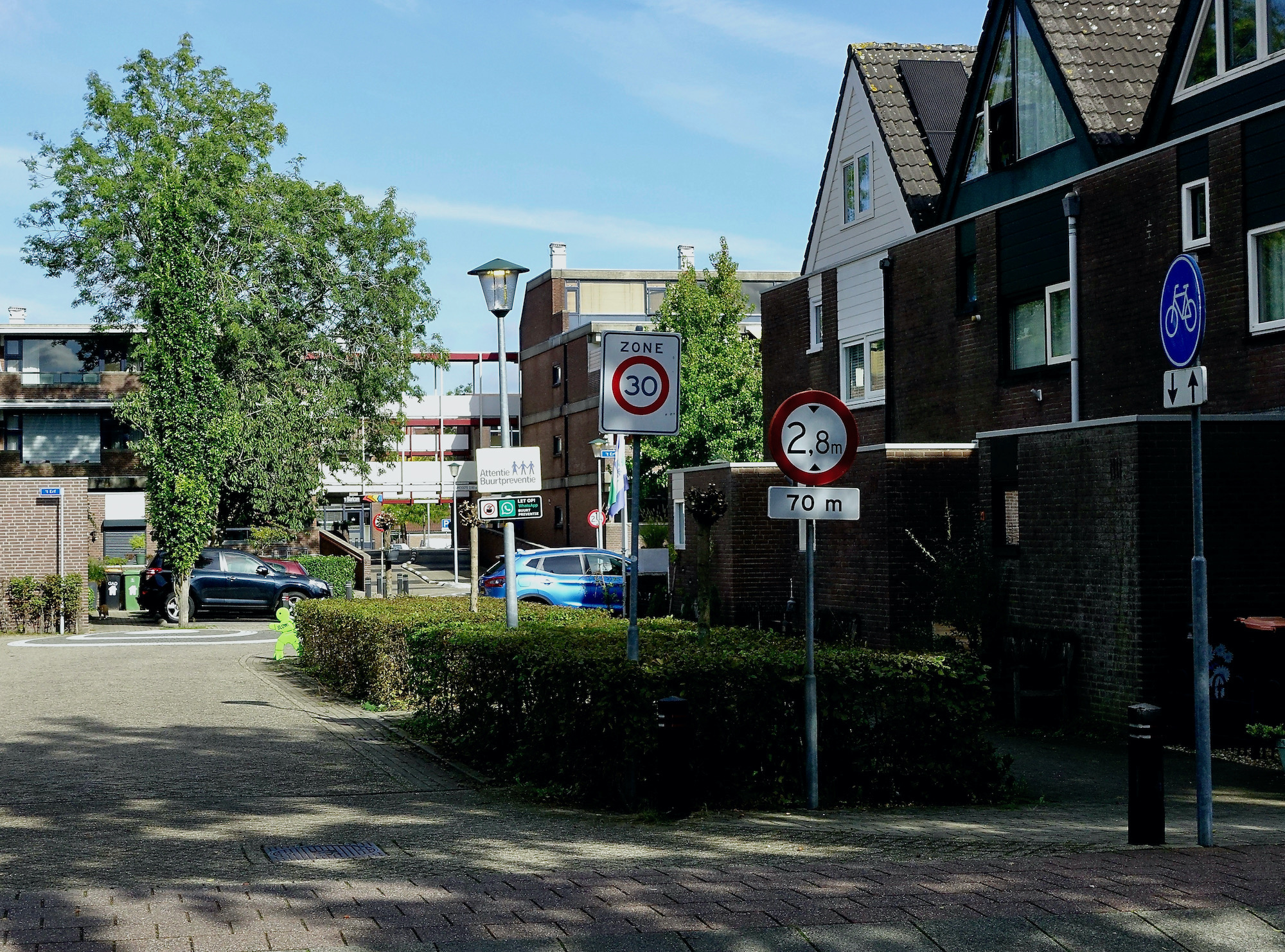 borden bijvanck doorkijk - 1