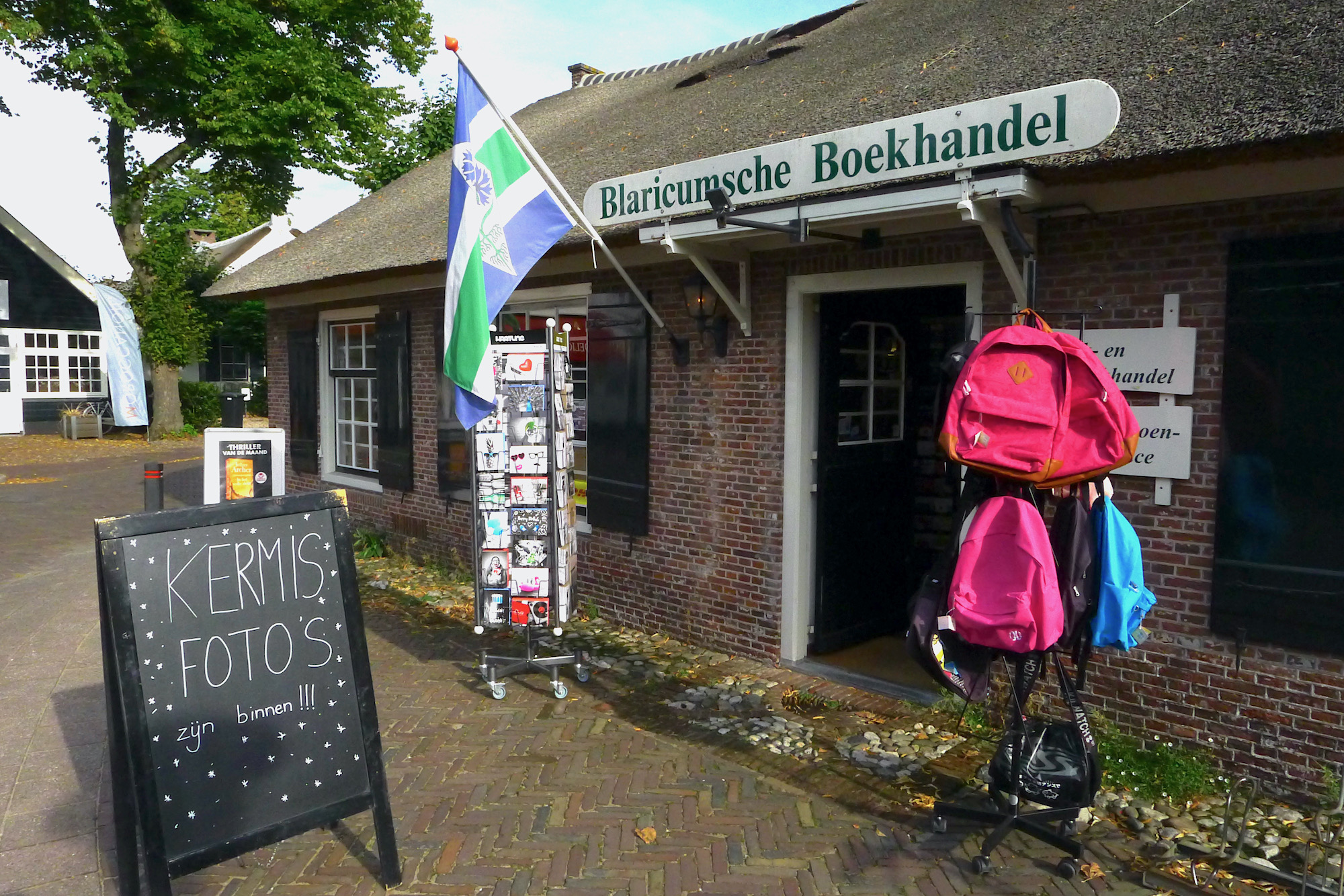 kermisfotos blarboek - 1