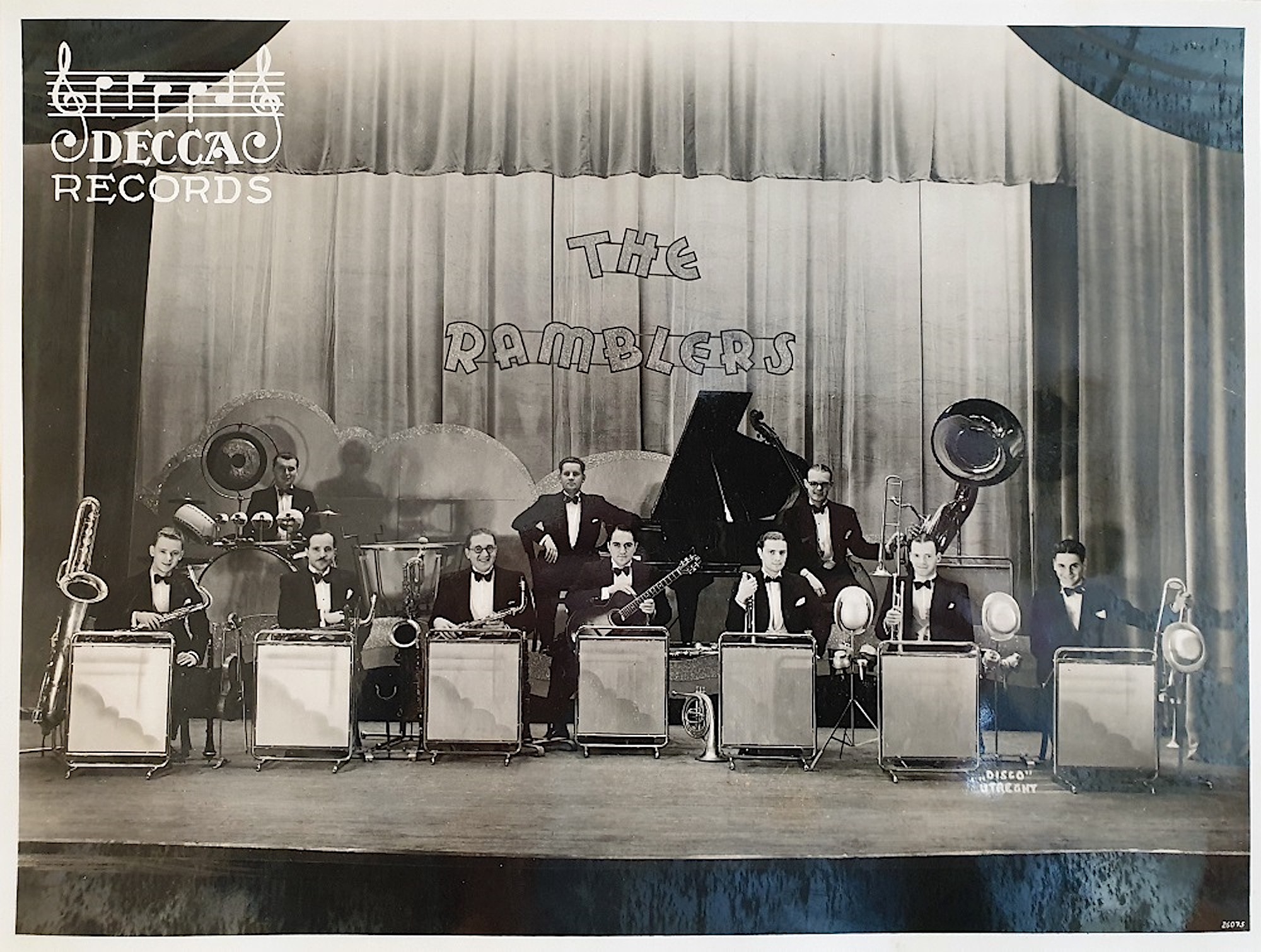 Ramblers_orkestfoto_Decca Records