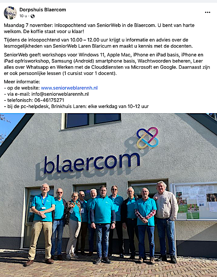 blaercom