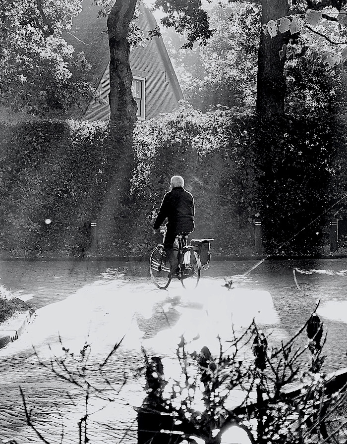 fietser meentweg bw - 1