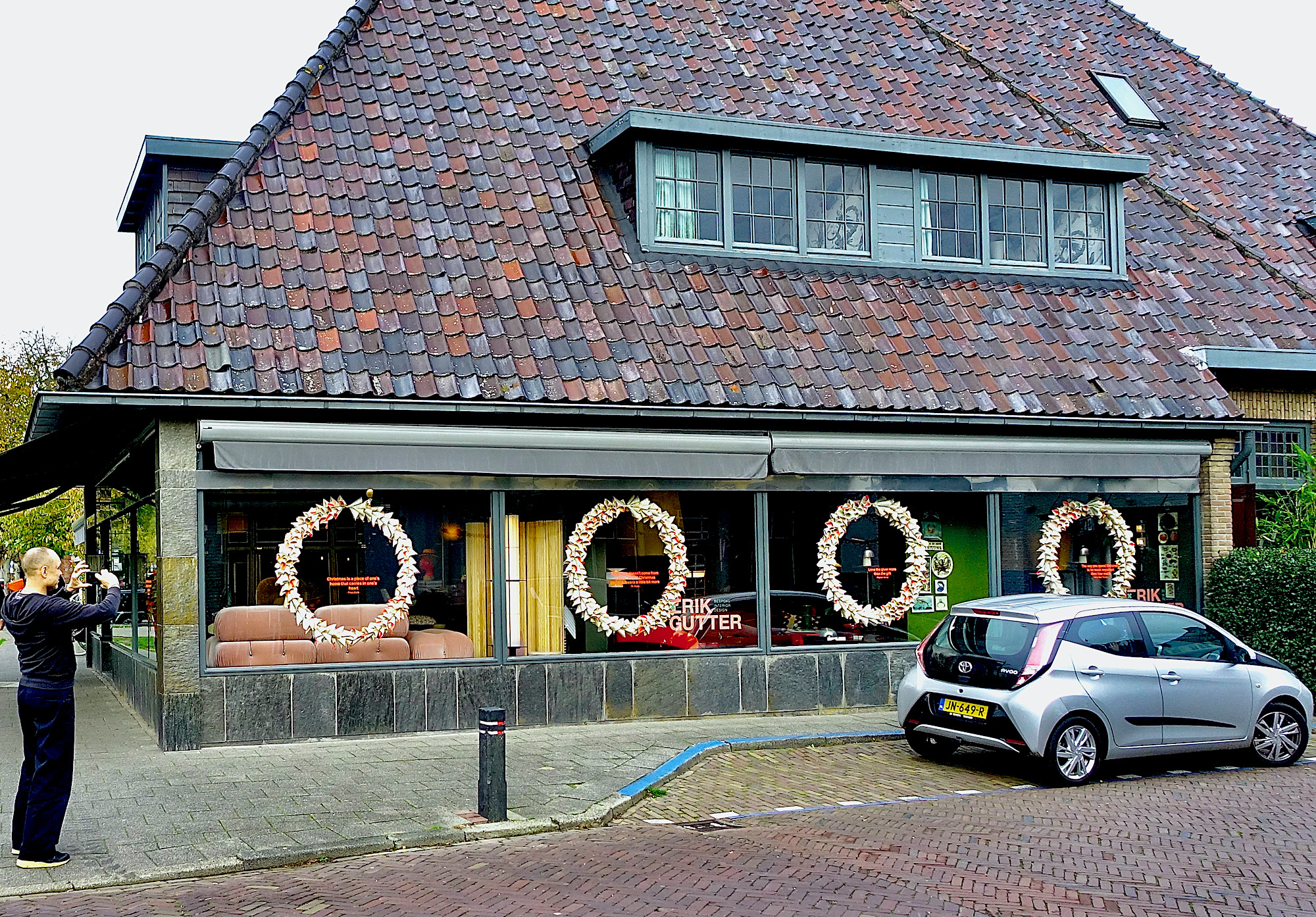 gutter kransen 1 - 1