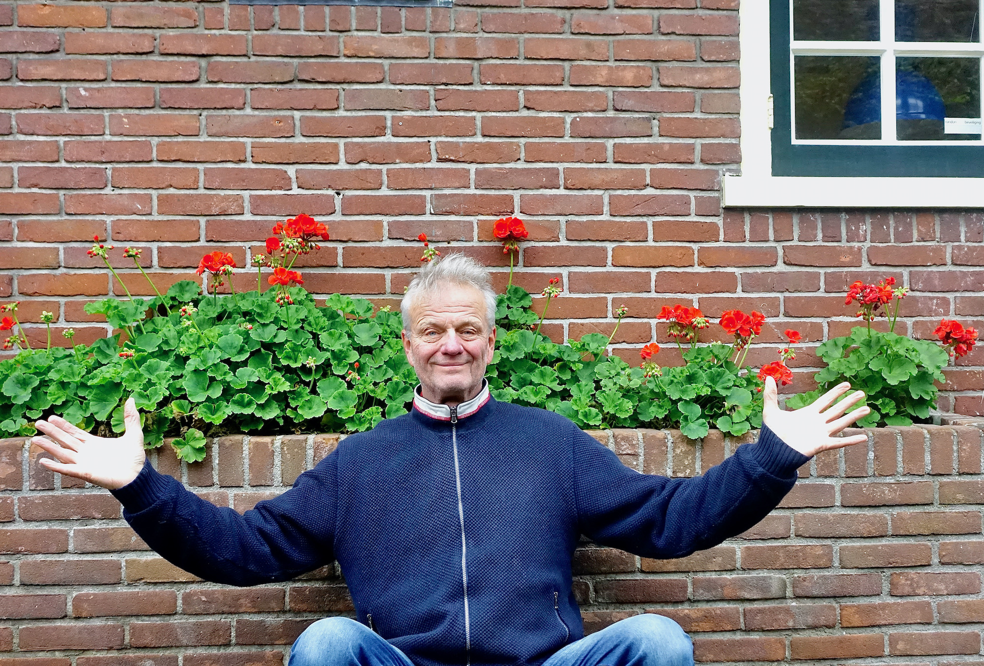 me voor geraniumns - 1