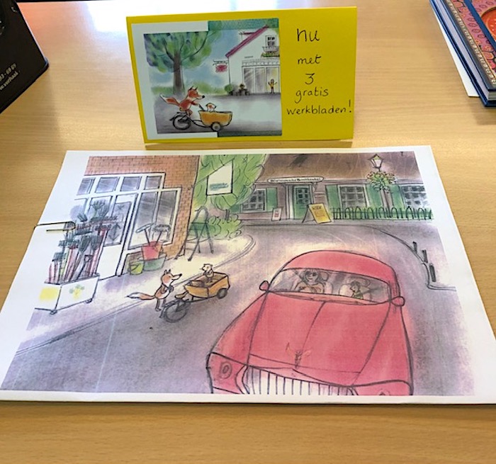 Vos &amp; Caaf werkbladen