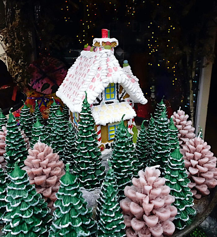 bomen huisje bijjelle - 1