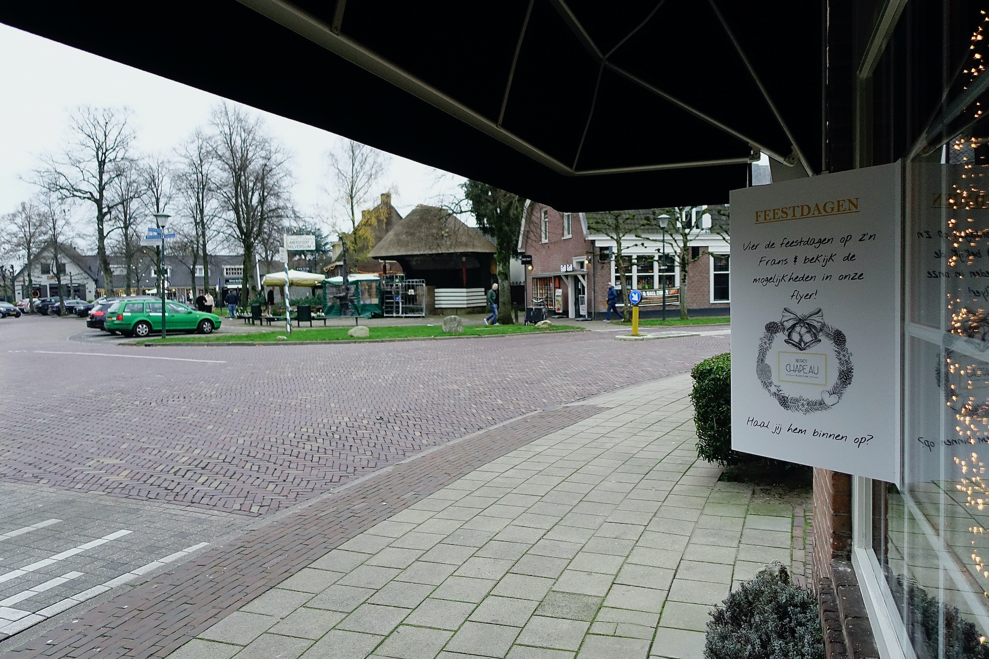 chapeau dorpsstr - 1