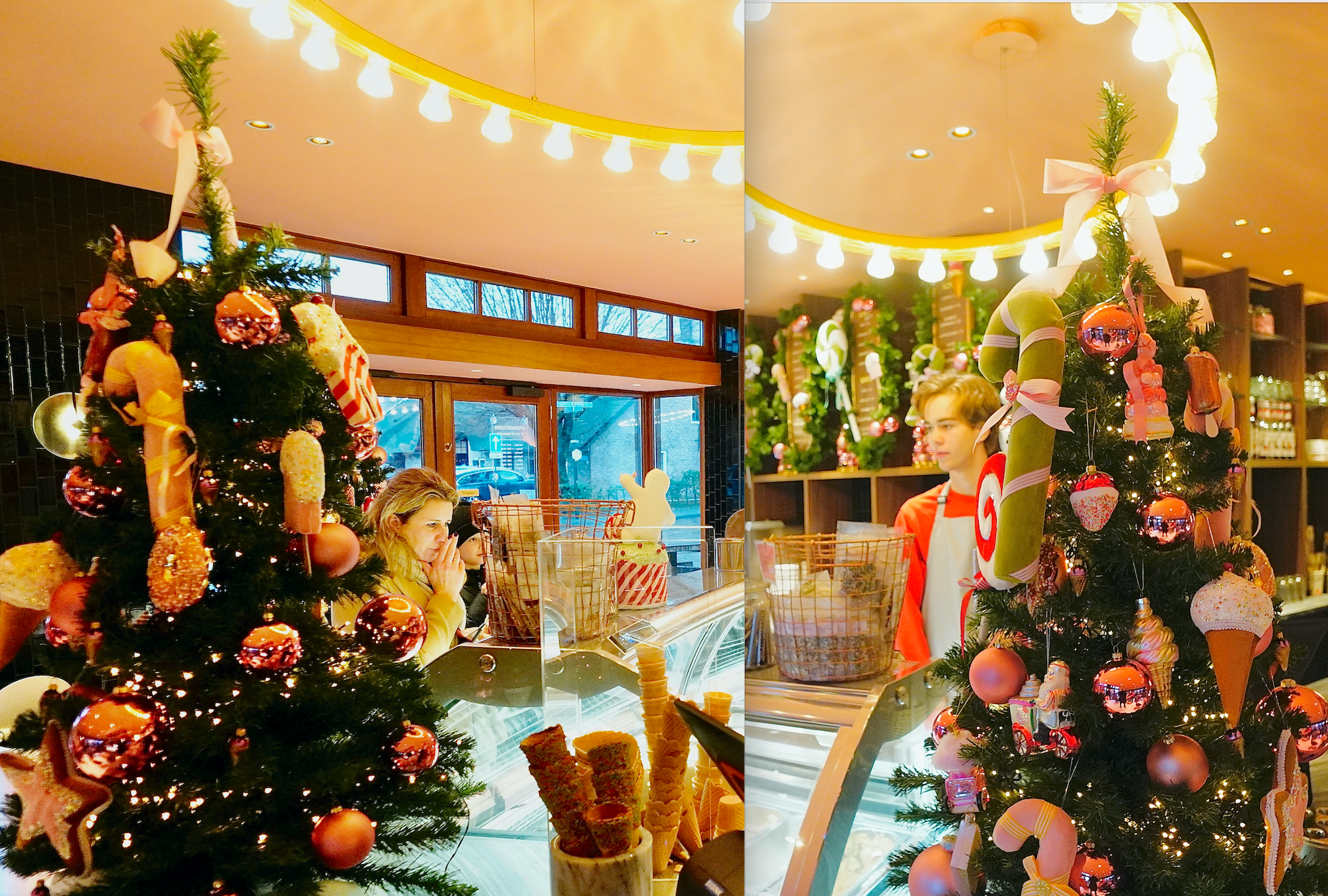 kerstsfeer de hoop def