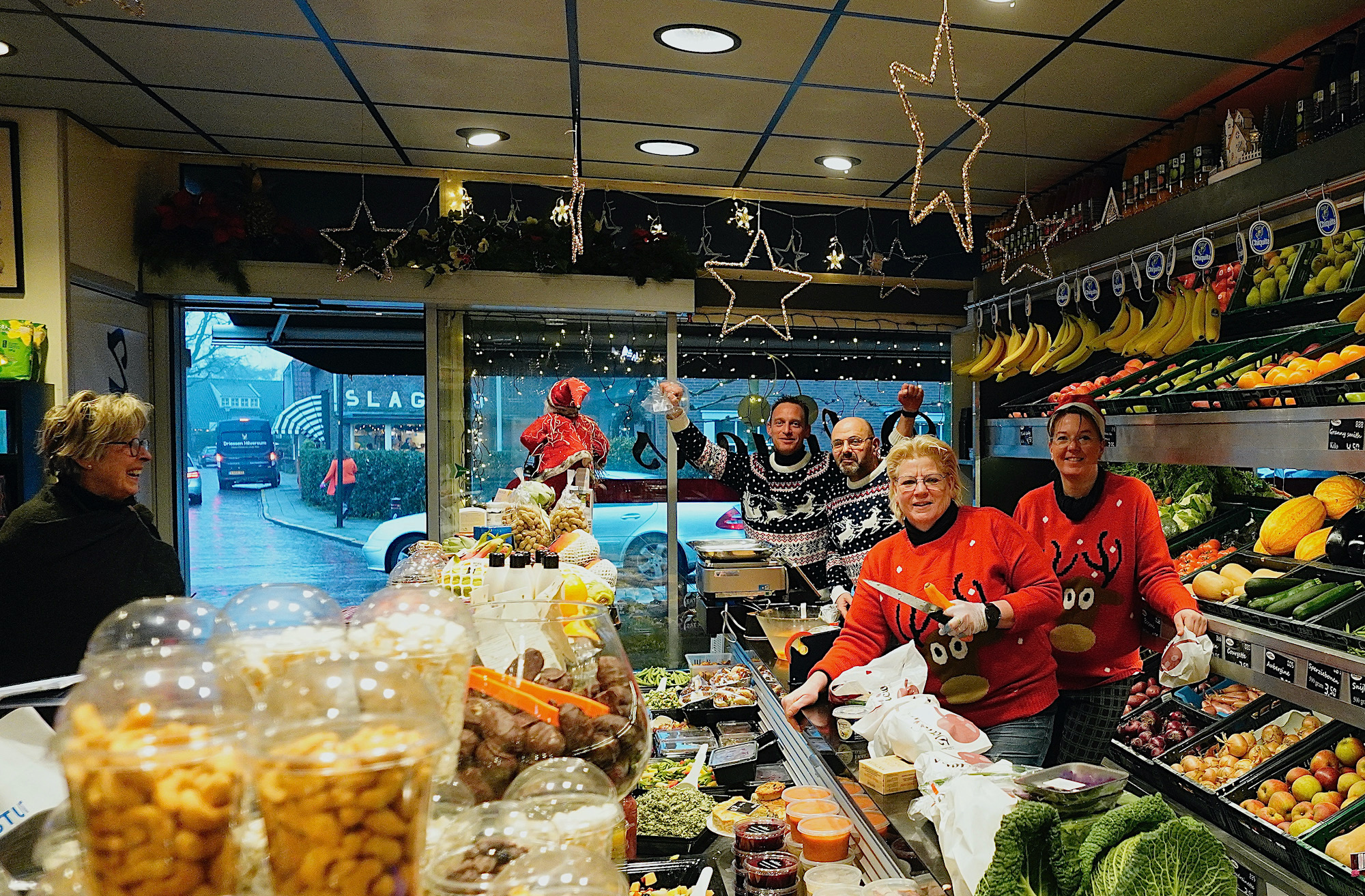 kerstsfeer delicious - 1