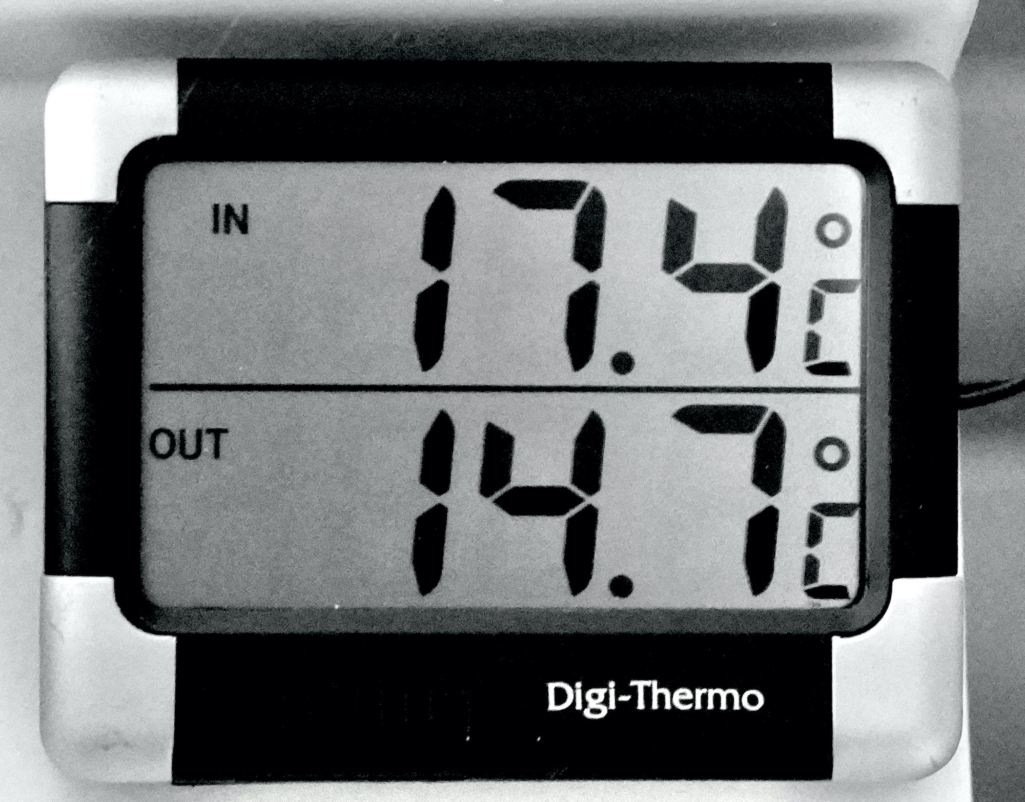temp. - 1