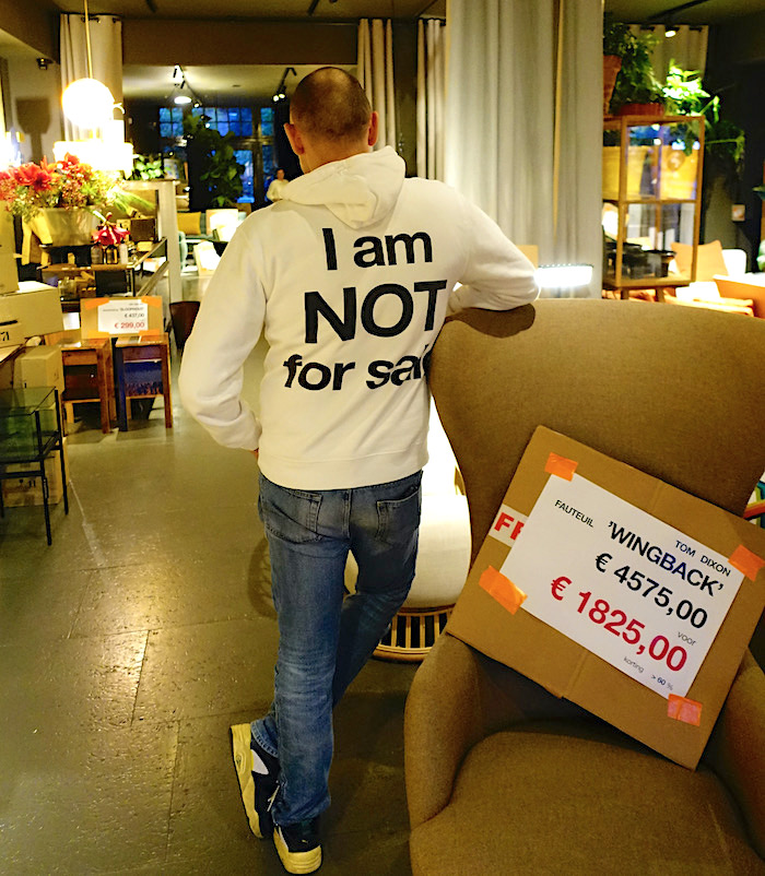 uitverkoop gutter - 1