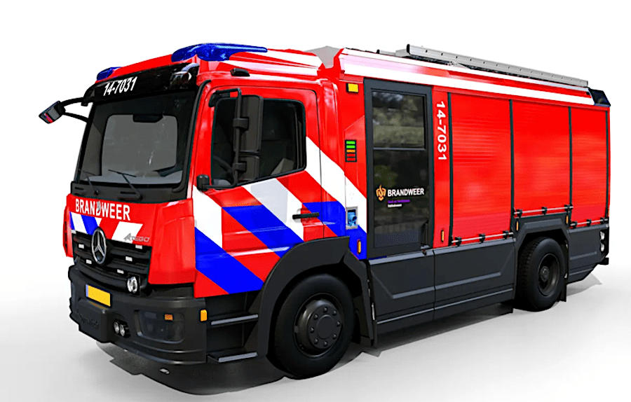 brandweer
