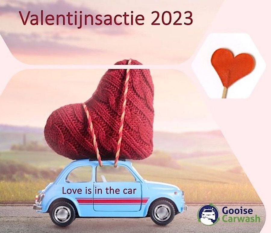 carwash valentijn