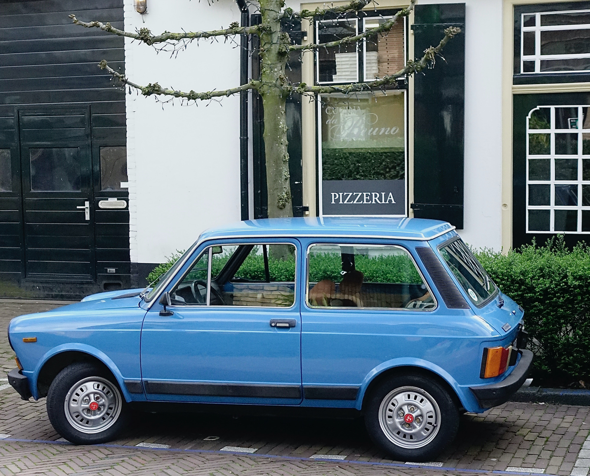 a113 pizzaria - 1