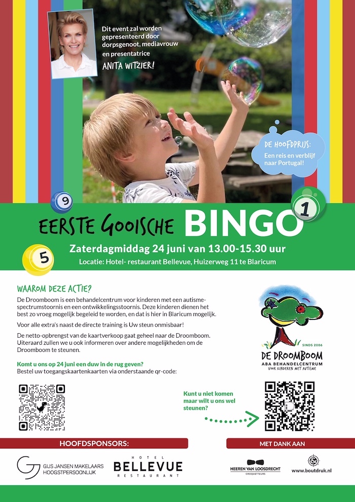 DeDroomboom_Gooische Bingo_A4flyer_DIGI2