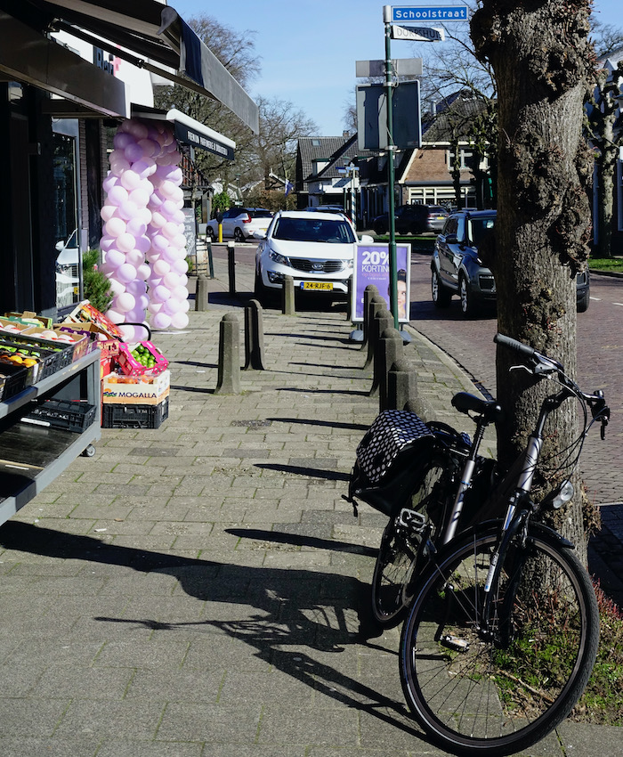 fietsstoep - 1